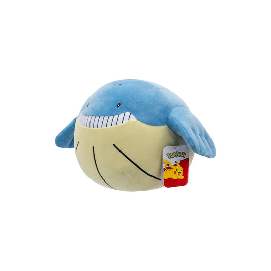 Peluche Wailmer 12 Pulgadas Pokemon - Jazwares