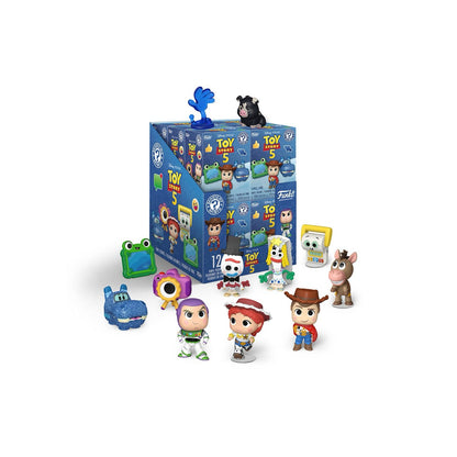 Funko Mystery Mini: Disney Pixar Toy Story 5 (1Pz)