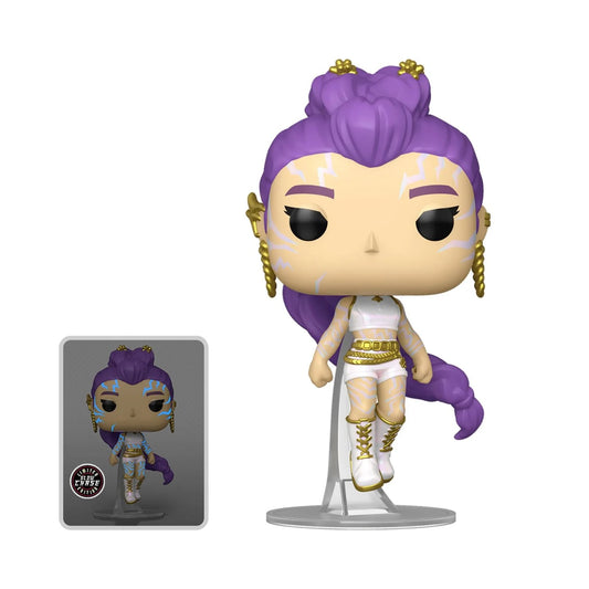 Rumi 2430 [CHASE] - Kpop Demon Hunters - Funko Pop
