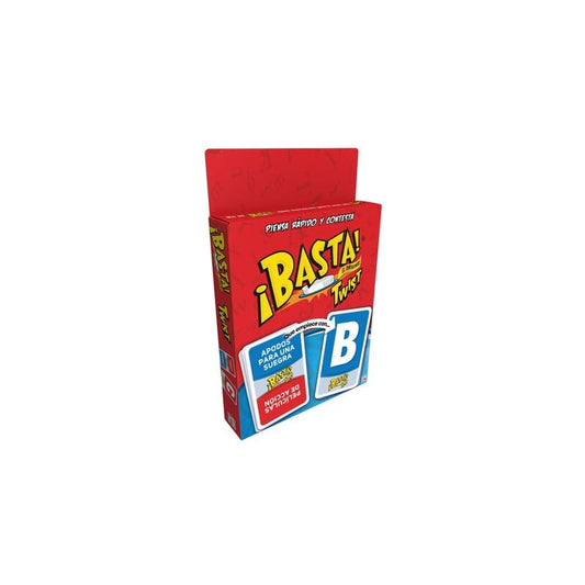 Basta Twist Juego de Mesa