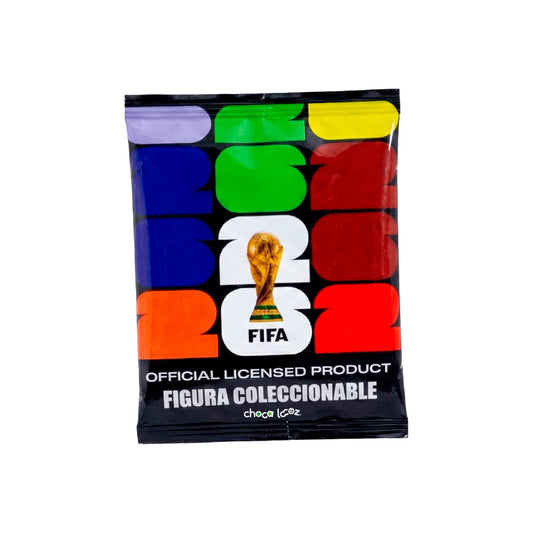 Choca Locoz Sorpresa(1pz) - Choca Locoz