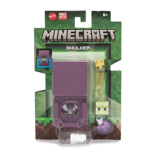 Shulker - Minecraft
