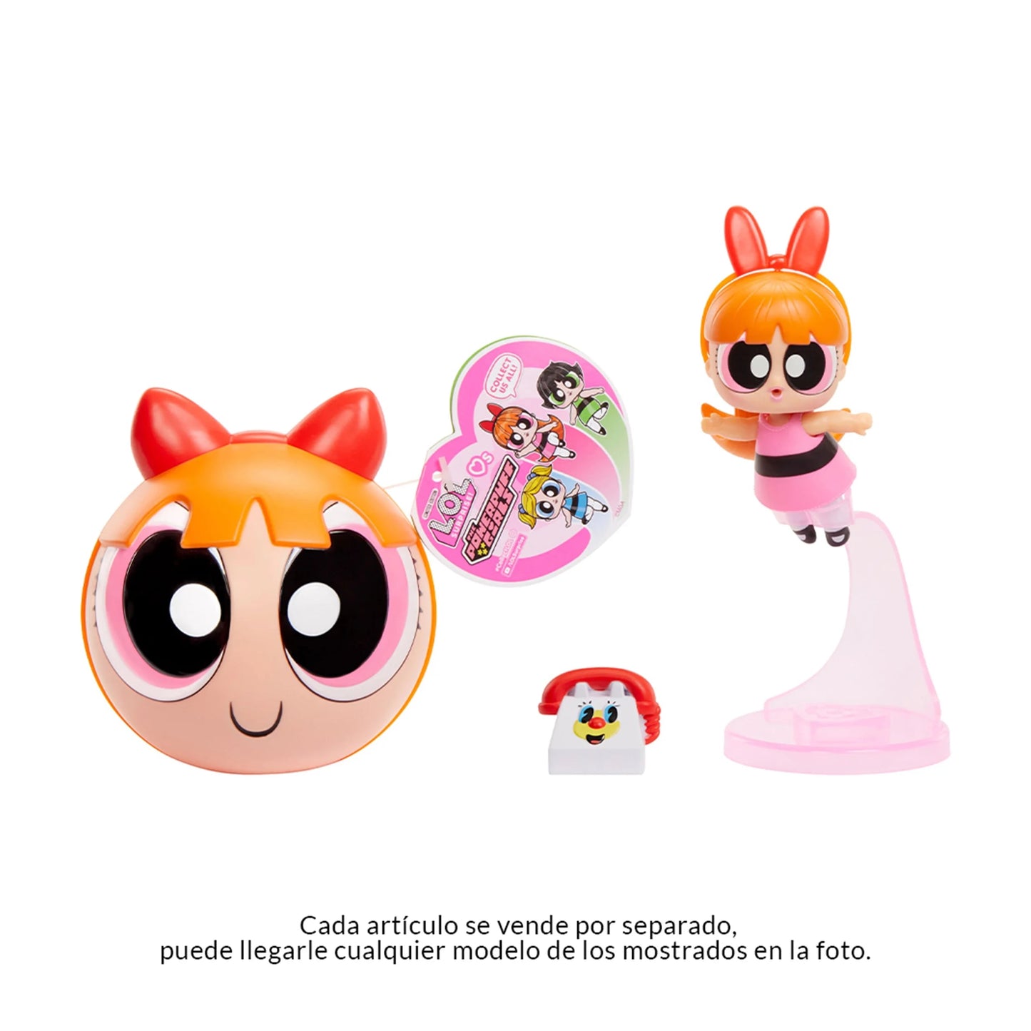 LOL Sorpresa Chicas Superpoderosas