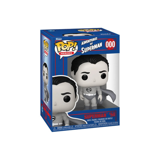 Super Man '50 610 - Funko Pop Heroes