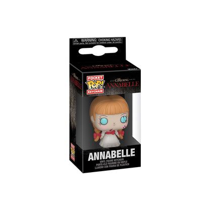 Llavero Annabelle - Funko Pop Pocket