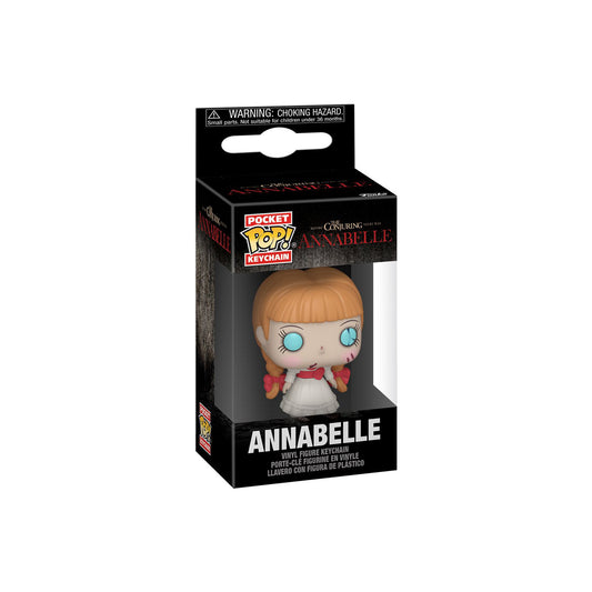 Llavero Annabelle - Funko Pop Pocket