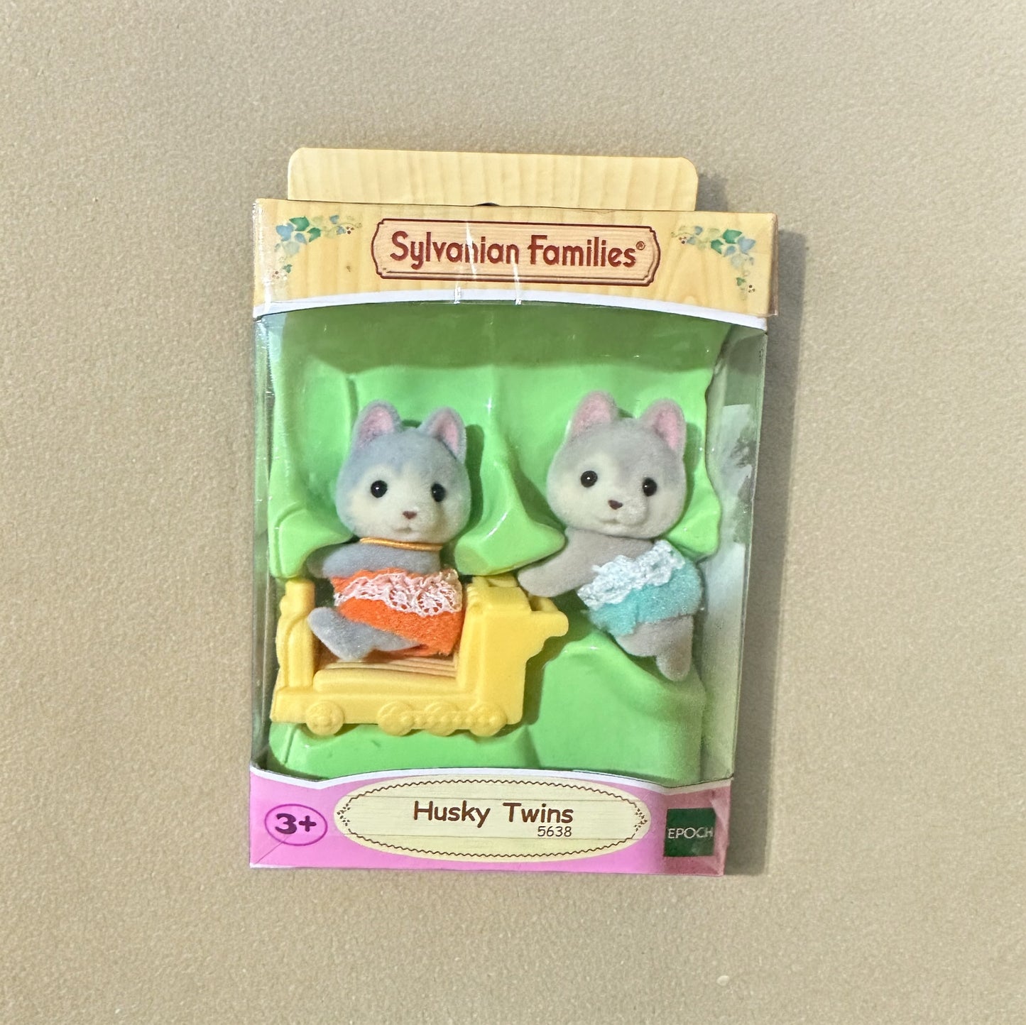 Husky Twins - Sylvanian Families