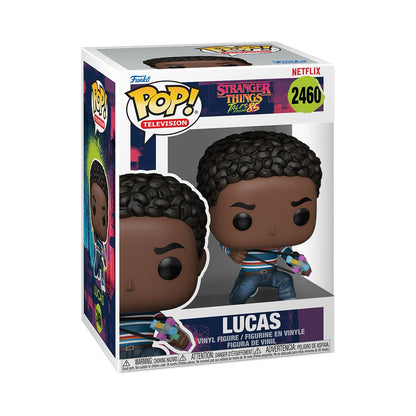 Lucas 2460 - Netflix Stranger Things Tales From 85 - Funko Pop