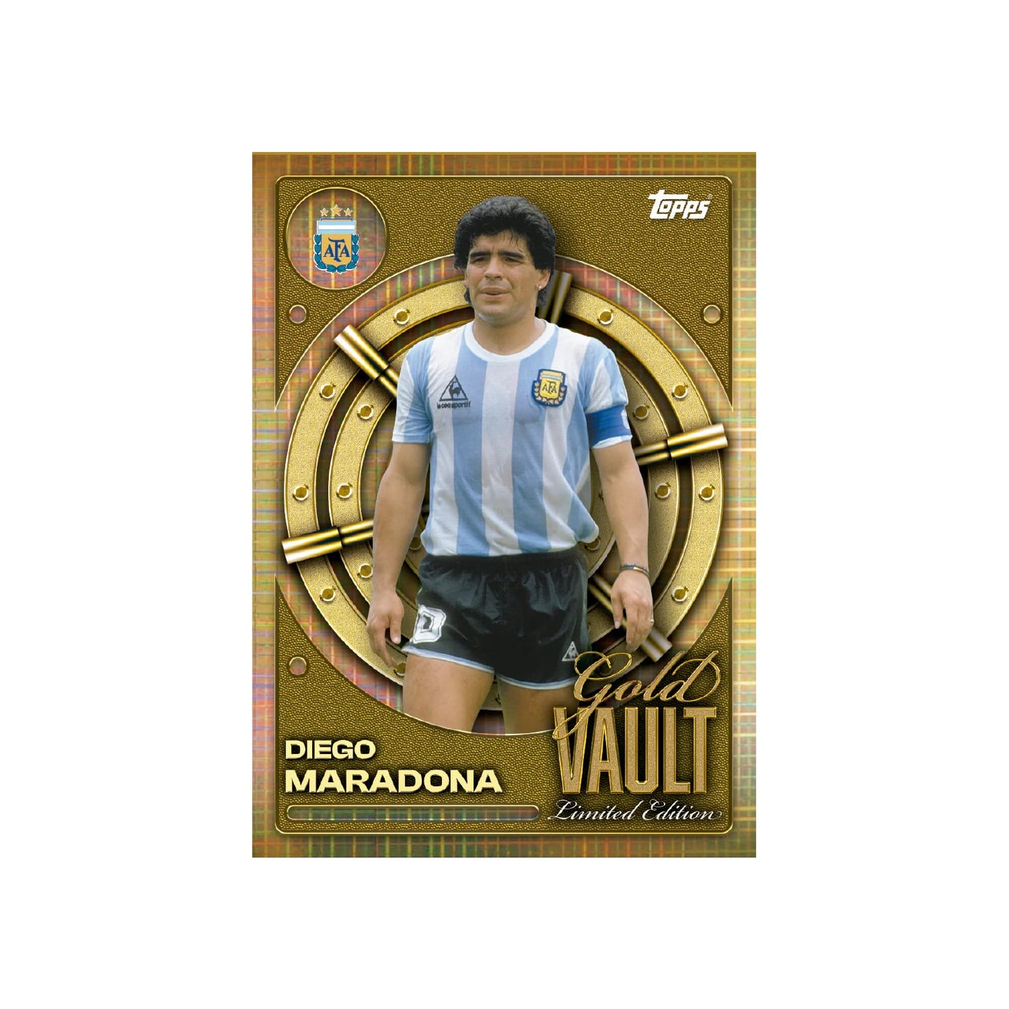 Soccer Clubs Sets: Collector Tin - Argentina - Topps