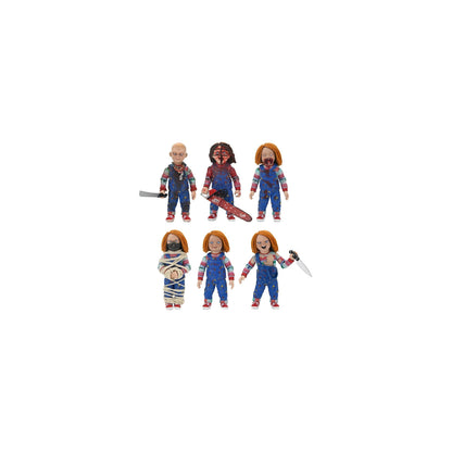 Chucky Blind Box Series 1 Figura Sopresa(1pz) - Good Guys - Neca