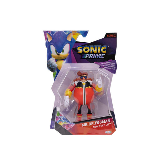 Sonic Prime - Mr Dr Eggman - Jakss