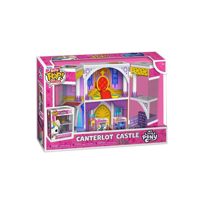 Castillo Canterlot - My Little Pony - Funko Bitty Pop Boxes