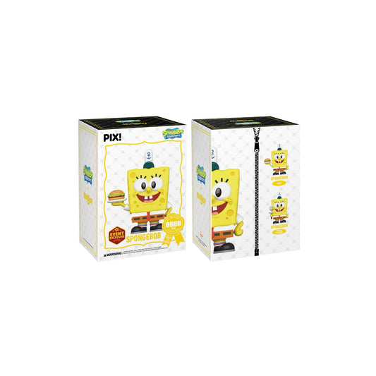 Bob Esponja Cocinero - Bob Fantasma - Thrilljoy Pix!