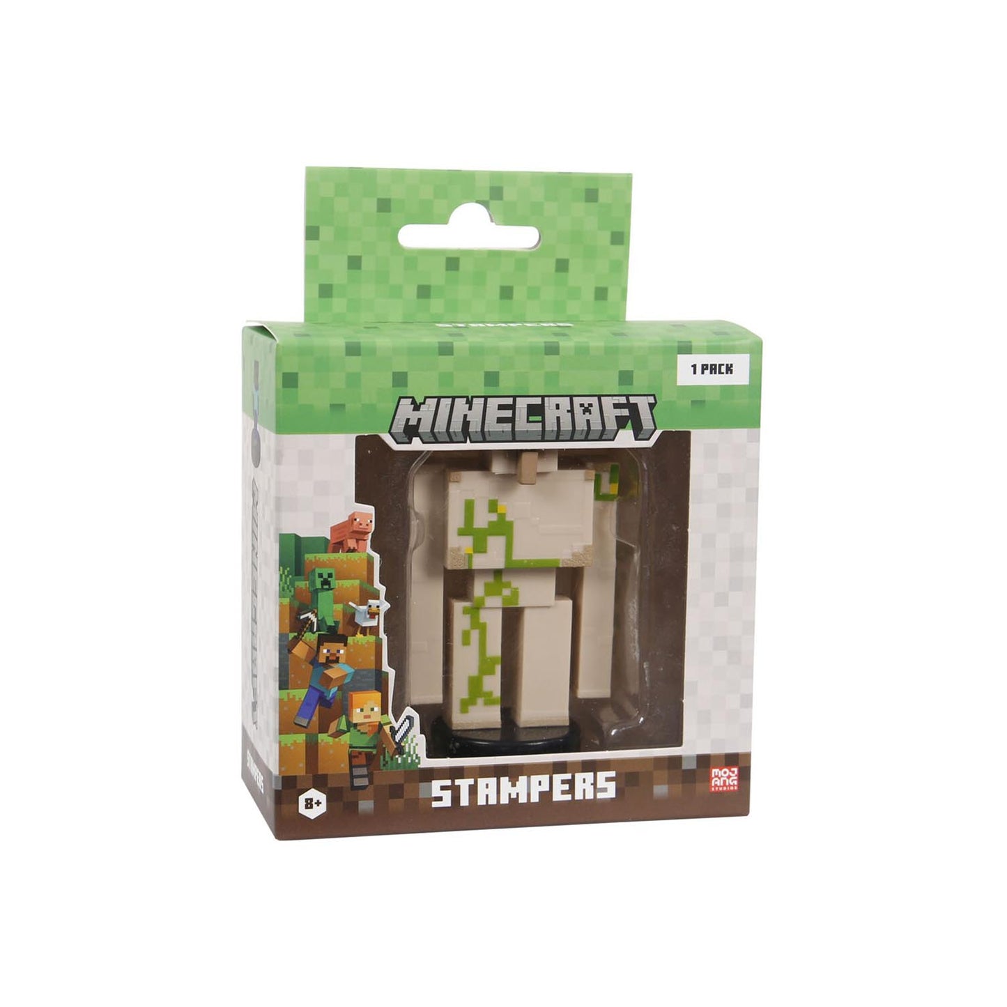 Stampers 1 Pack - Minecraft - PMI