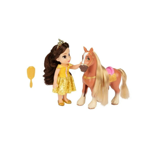 Set de Regalo de Bella y Philippe - Jakks