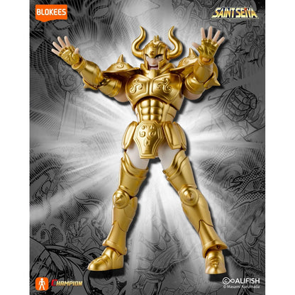 Saint Seiya Champion Class: 06 Aldebaran de Tauro 75007