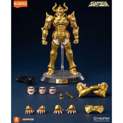 Saint Seiya Champion Class: 06 Aldebaran de Tauro 75007