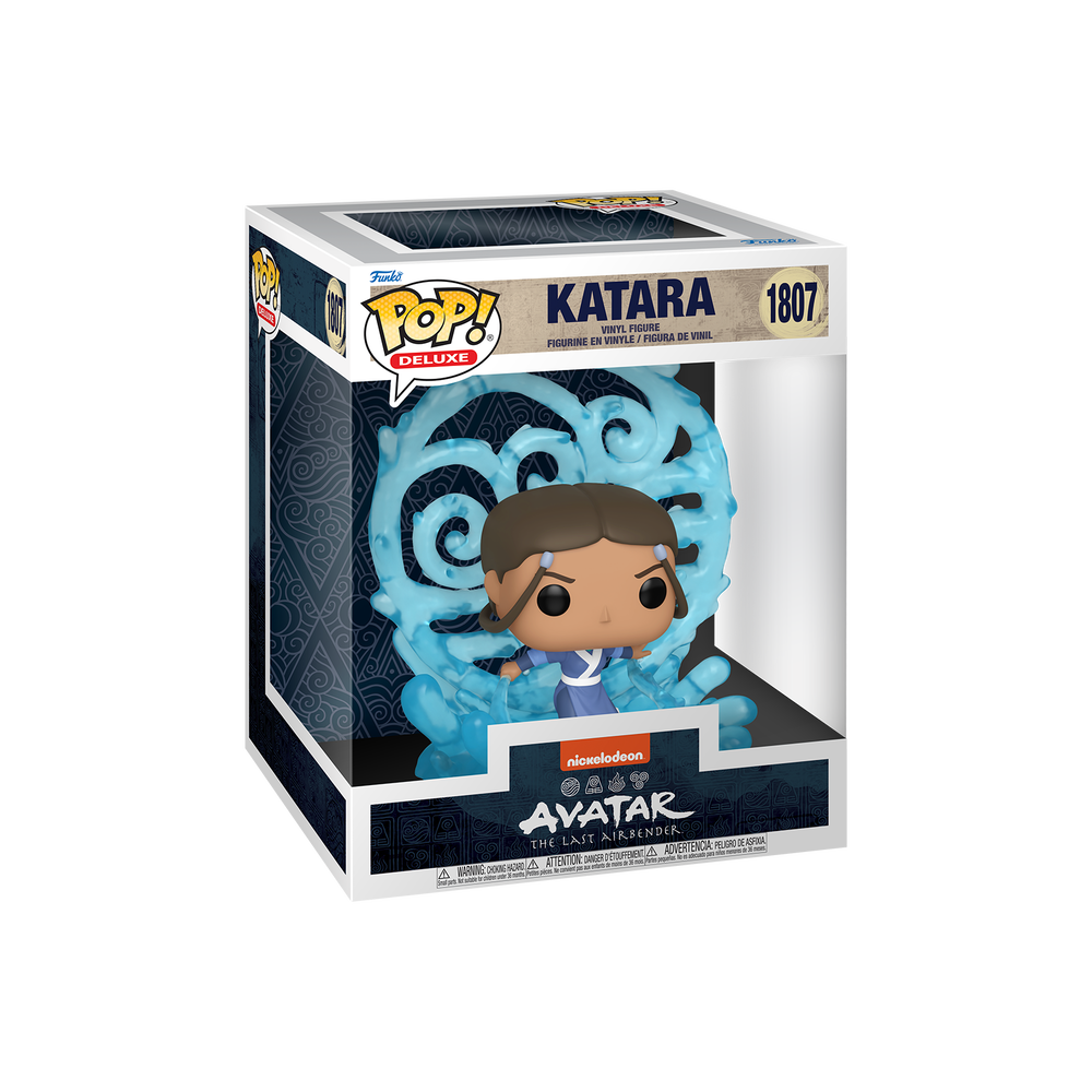Avatar - Katara 1807 - Funko Pop Deluxe