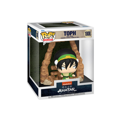 Avatar - Toph 1808 - Funko Pop Deluxe