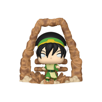 Avatar - Toph 1808 - Funko Pop Deluxe