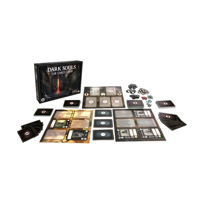 Dark Souls The Card Game (Ingles)