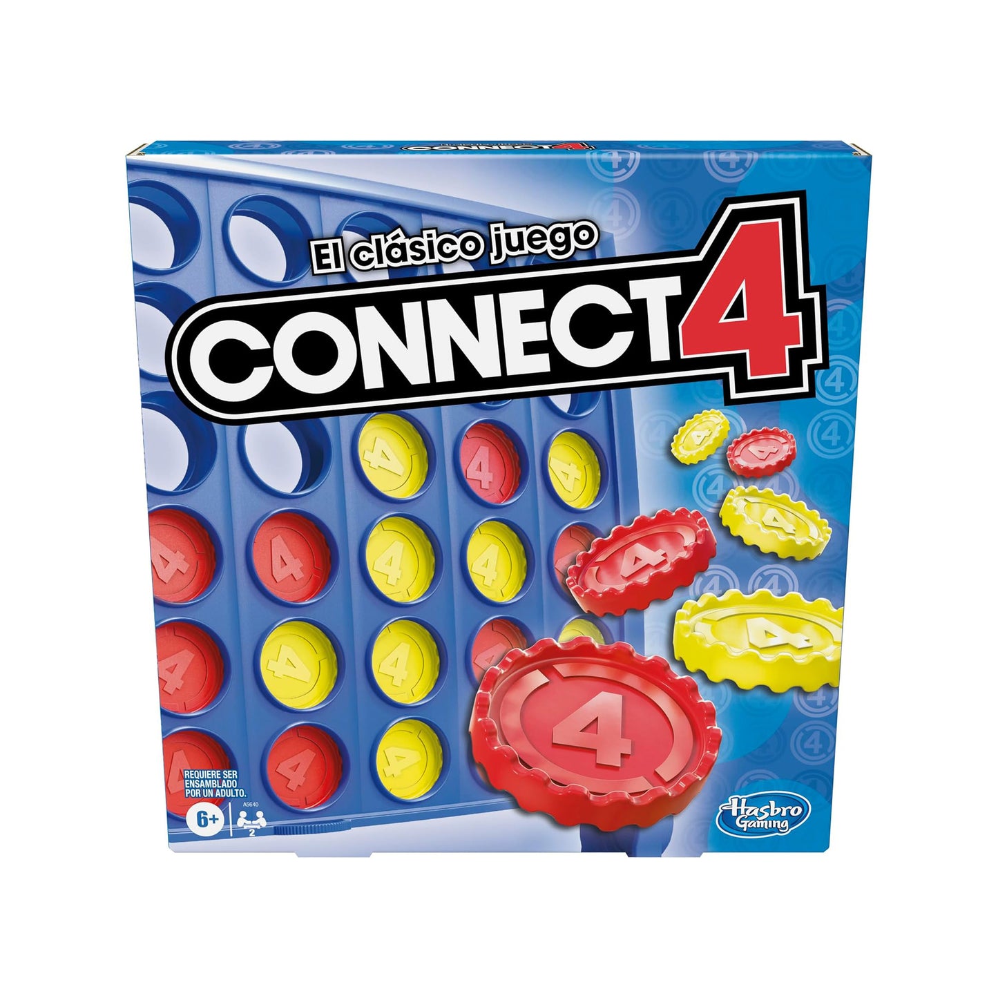 Connect 4 - Hasbro Gaming