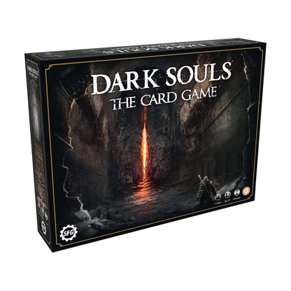 Dark Souls The Card Game (Ingles)