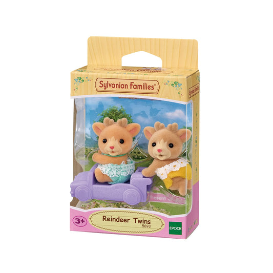 Reindeer Twins - Sylvanian Families