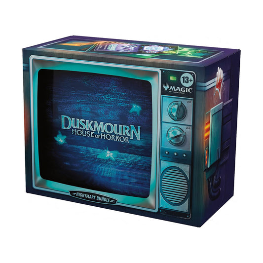 [PREVENTA] Duskmourn: House of Horrors Nightmare Bundle