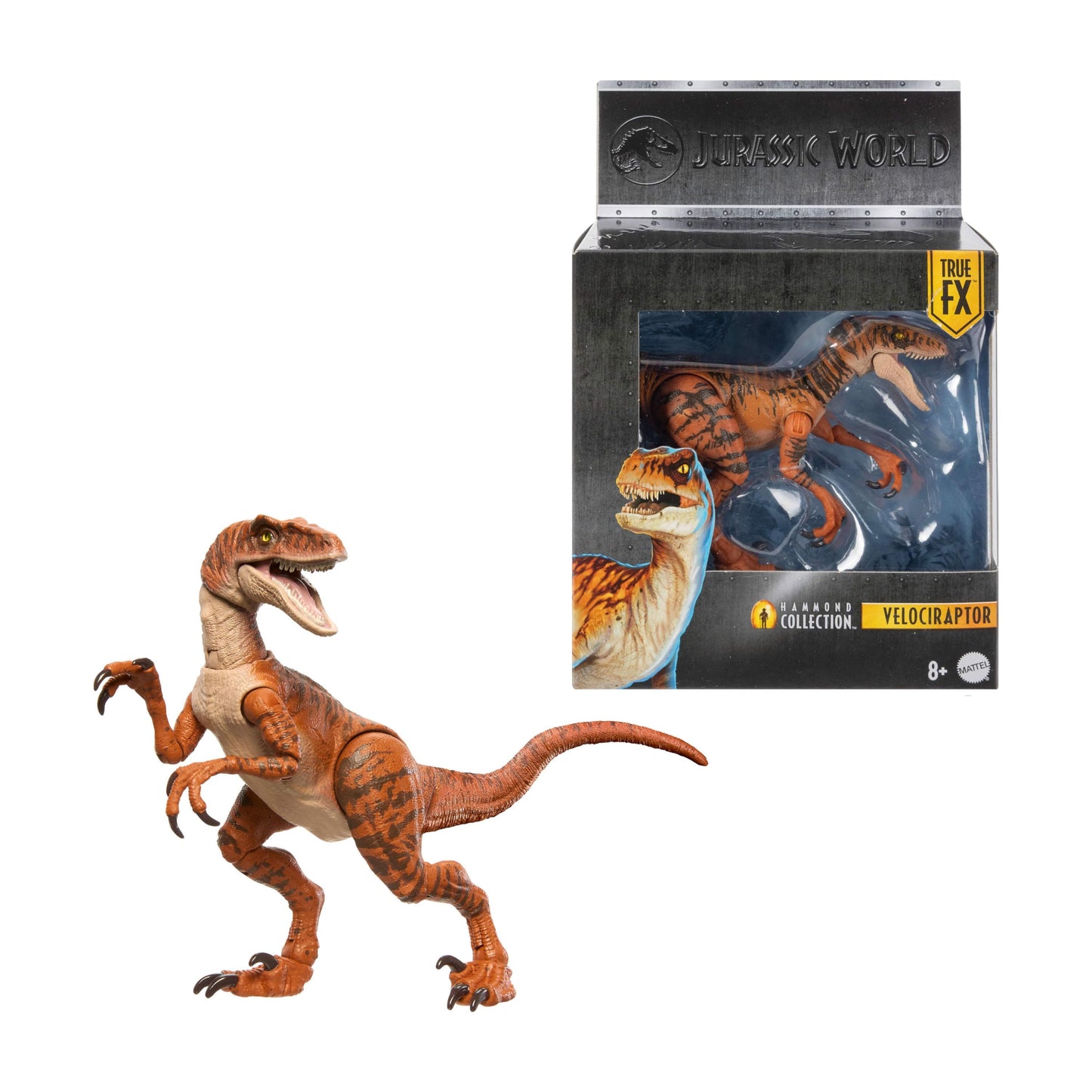 Hammand Collection Mini (Varios Modelos) - Jurassic World