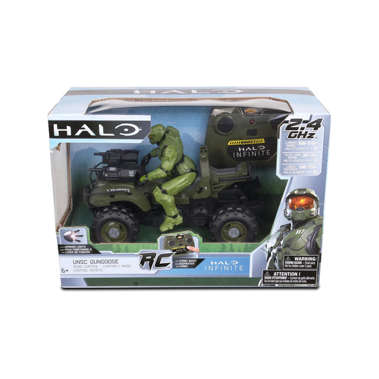 Unsc Gungoose - Halo RC