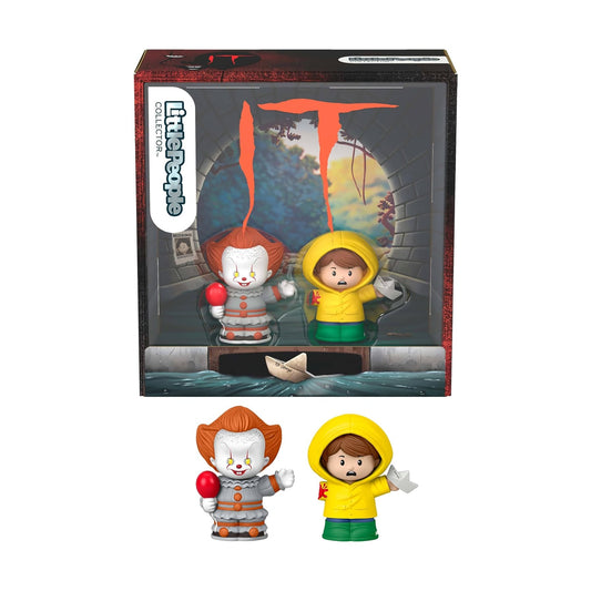 Little People Collector - IT Eso - Fisher Price