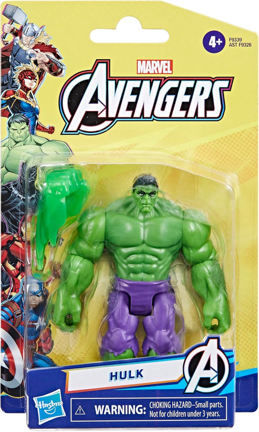 Hulk - Marvel Avengers - Hasbro