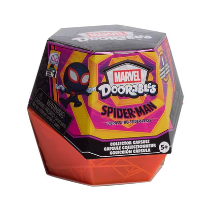 Capsula Spider-man Doorables Disney