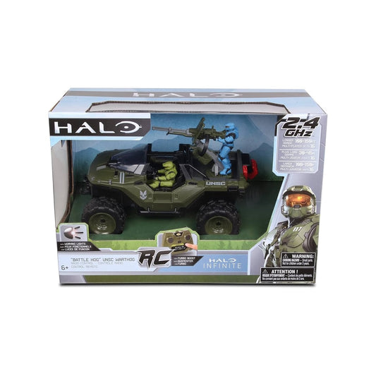 "Battle Hog" UNSC Warthog - Halo RC