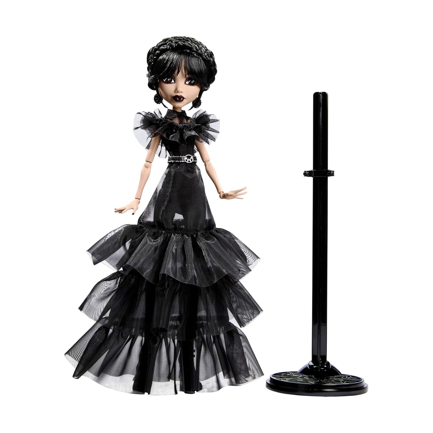 Monster High - Wednesday Raven Dress