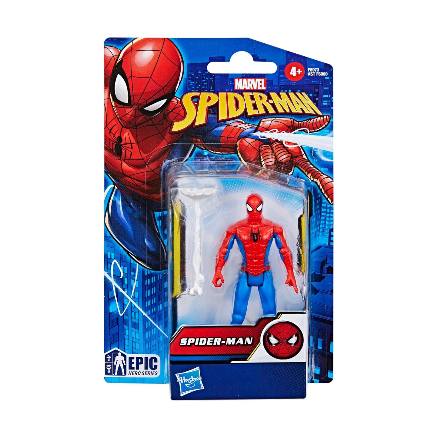 Spider-man - Epic Hero Series - Hasbro