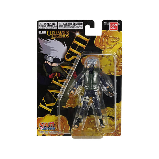 Kakashi Naruto - Ultimate Legends - Bandai