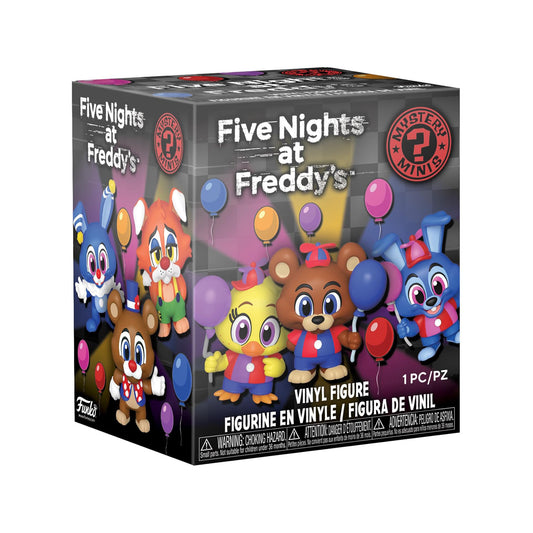 Funko Mystery Mini: Five Nights at Freddys (1Pz)