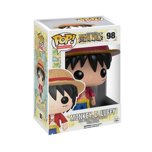 Monkey D Luffy 98 - Funko Pop