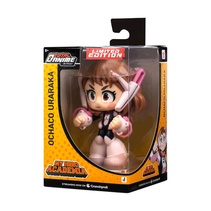 Ochaco Uraraka - My Hero Academy - Total Anime