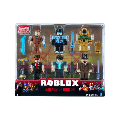 Legends of Roblox - Roblox