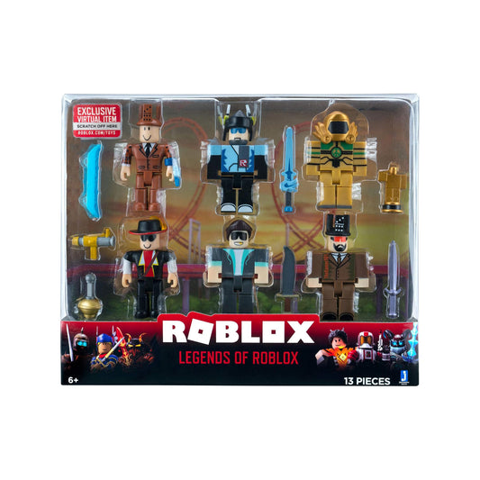 Legends of Roblox - Roblox