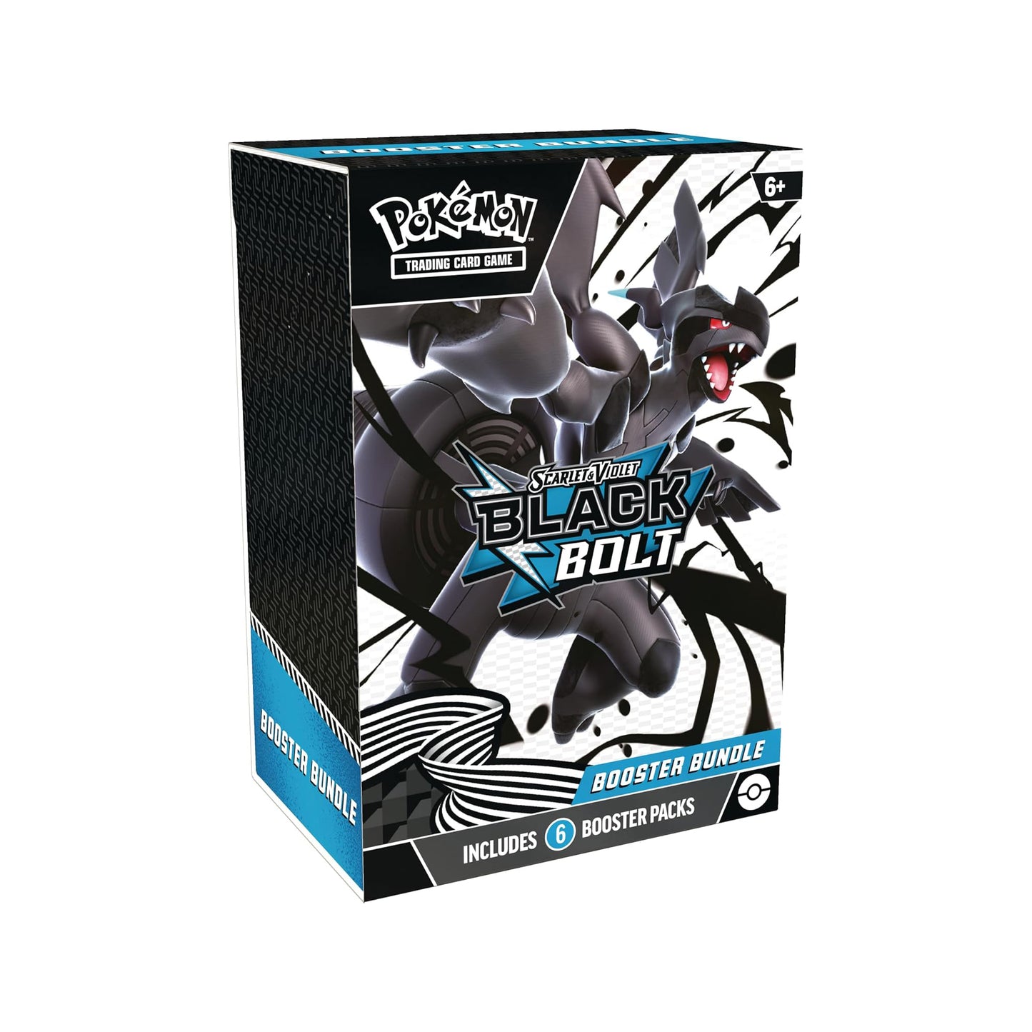Booster Bundle - Black Bolt [INGLES]