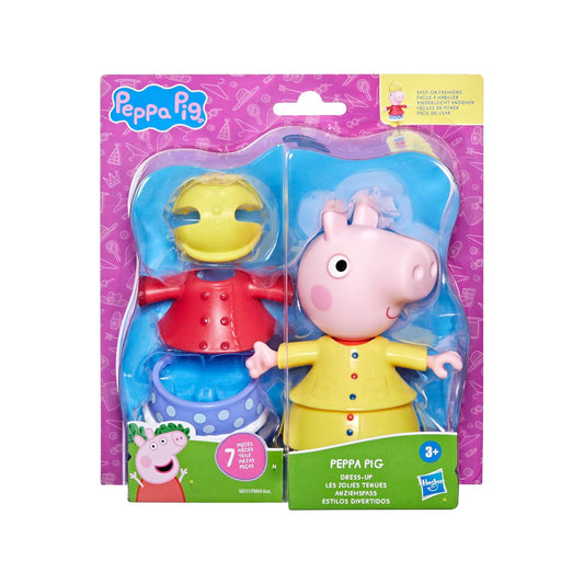 Peppa Pig Estilos Divertidos