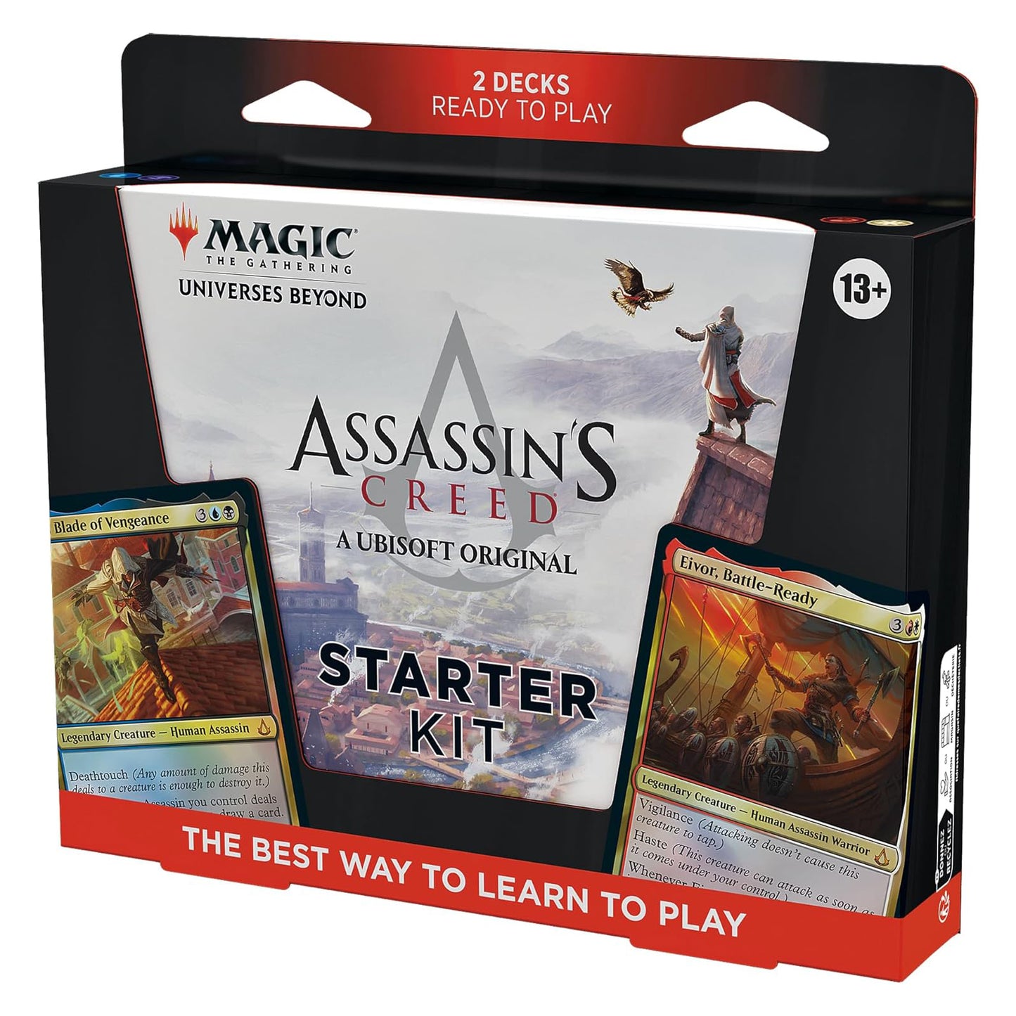 Magic: The Gathering - Assassin's Creed Starter Kit