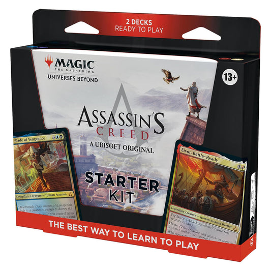 Magic: The Gathering - Assassin's Creed Starter Kit