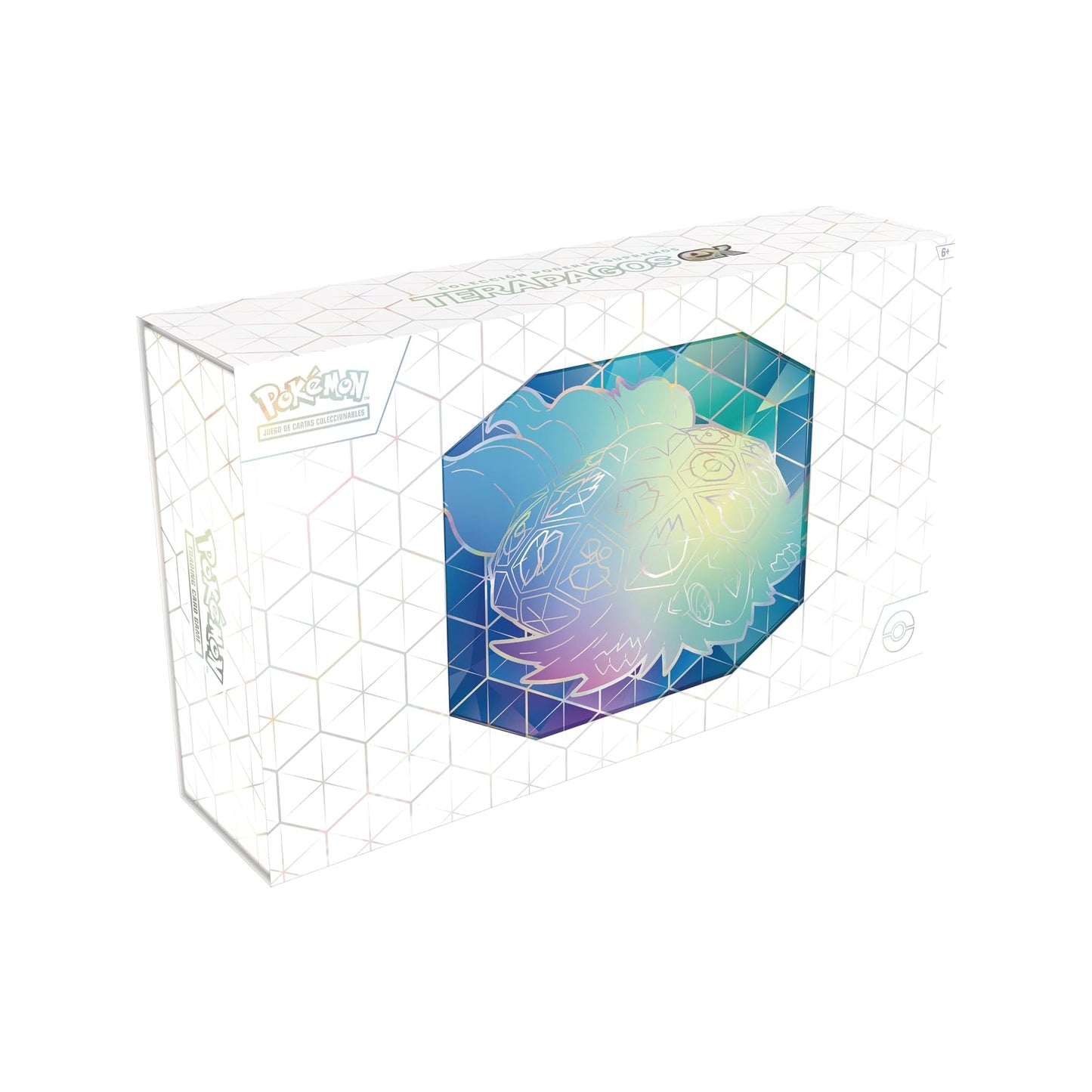 Terapagos ex Ultra Premium Collection [ESPAÑOL]
