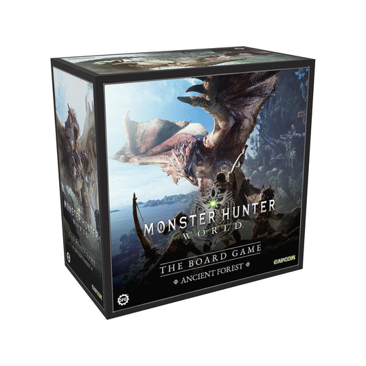 Monster Hunter World: The Board Game: Ancient Forest (Core) (Ingles)