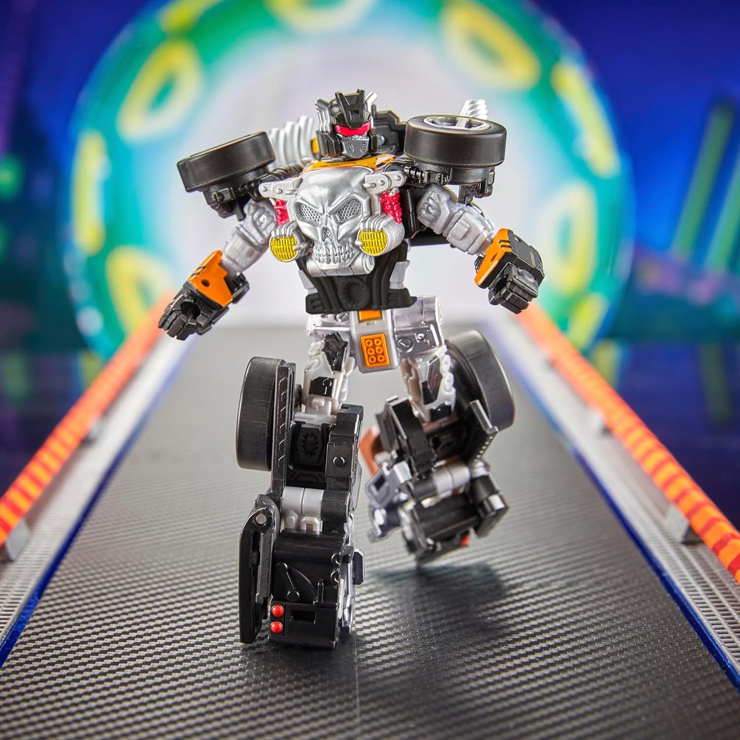Transformers X Bone Shaker - Hot Wheels